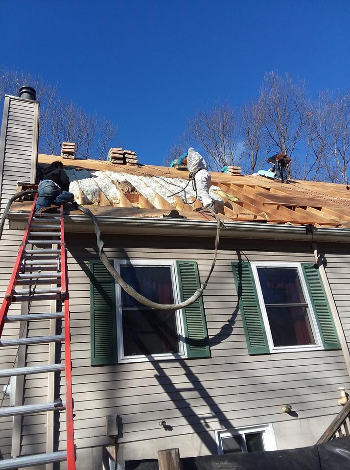 Fiberglass Insulation