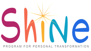Shine Program For Personal Transformation Logo