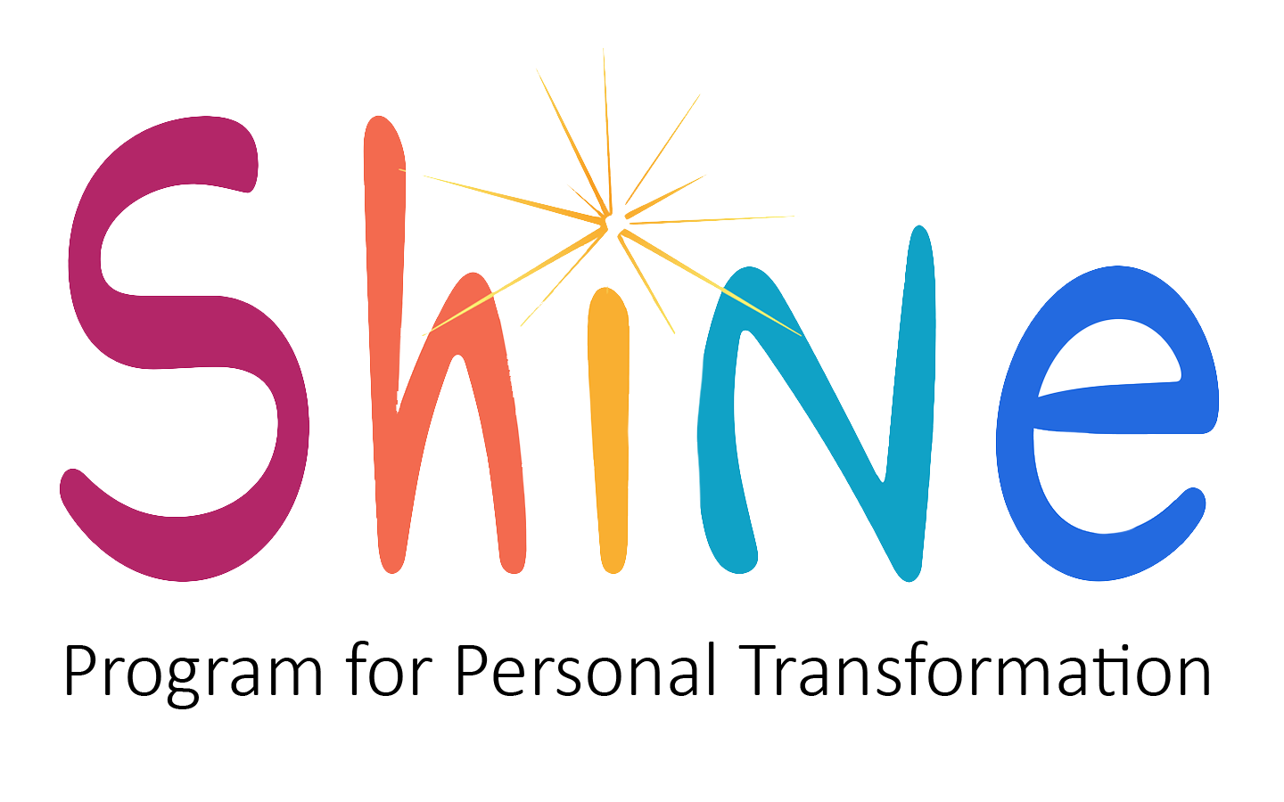 Shine | Program for Personal Transformation Logo