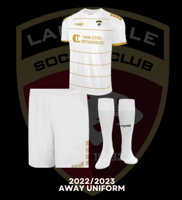 Uniforms/Fanwear — LSC Soccer Club