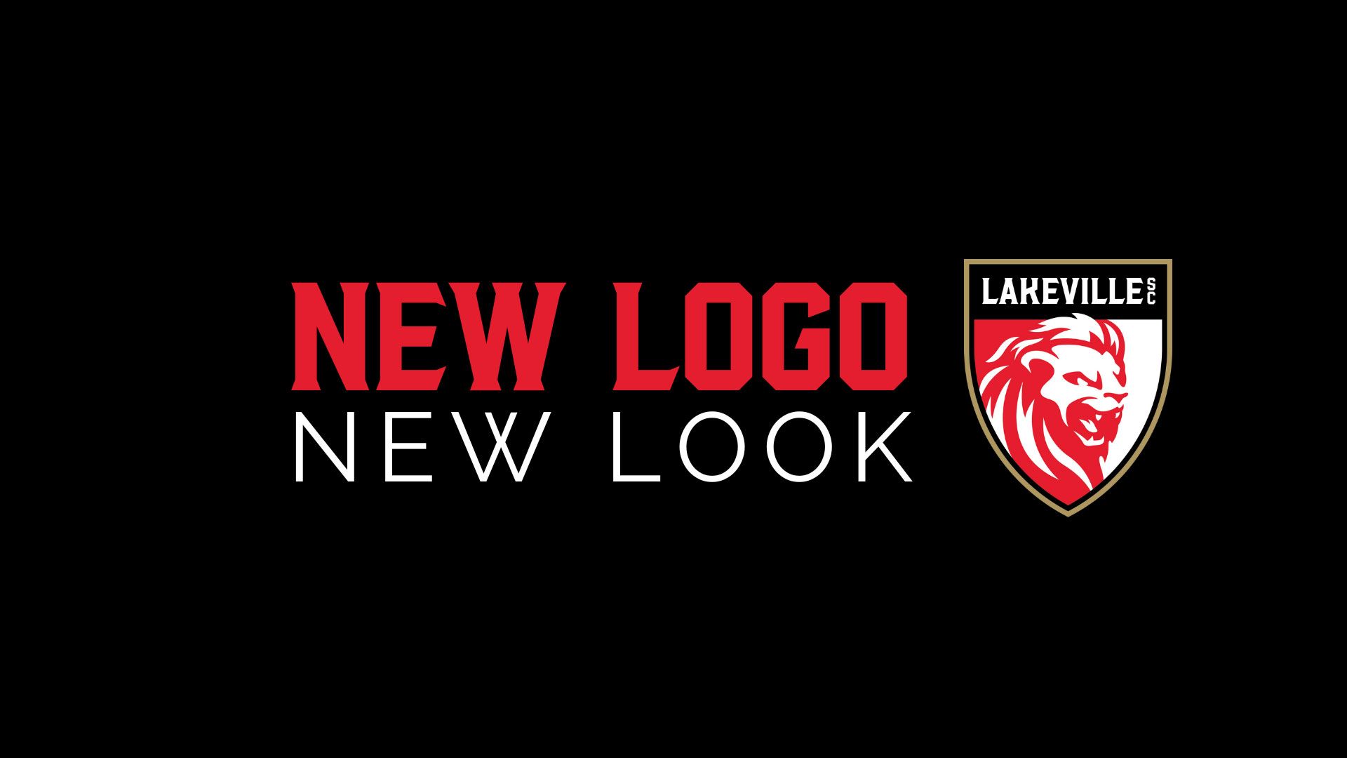 New Logo, New Look