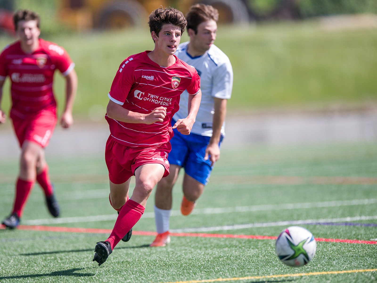 Lakeville Soccer Club