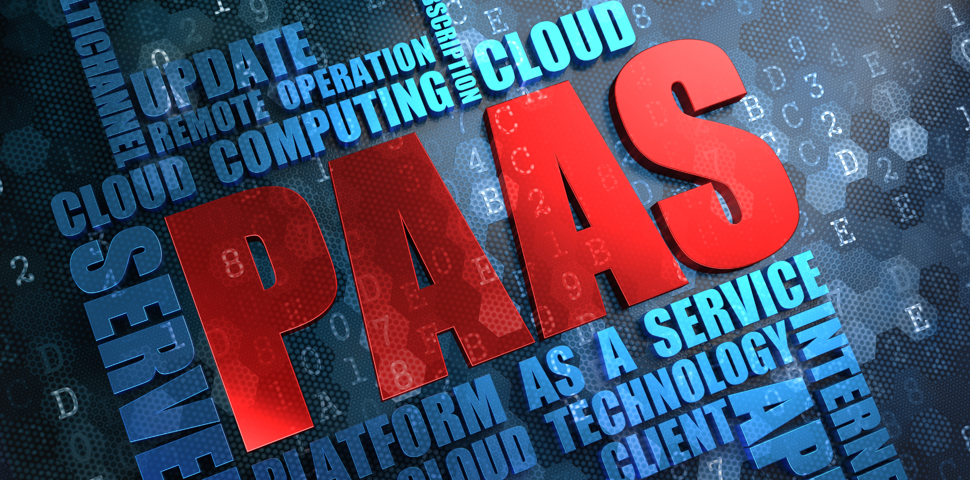 PAAS Cloud Computing