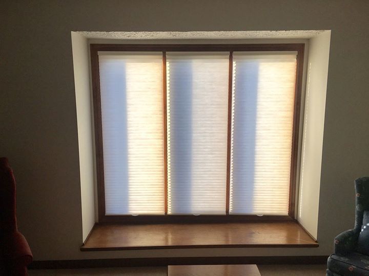 Custom Window Blinds, Shades, & Shutters The Blind Man