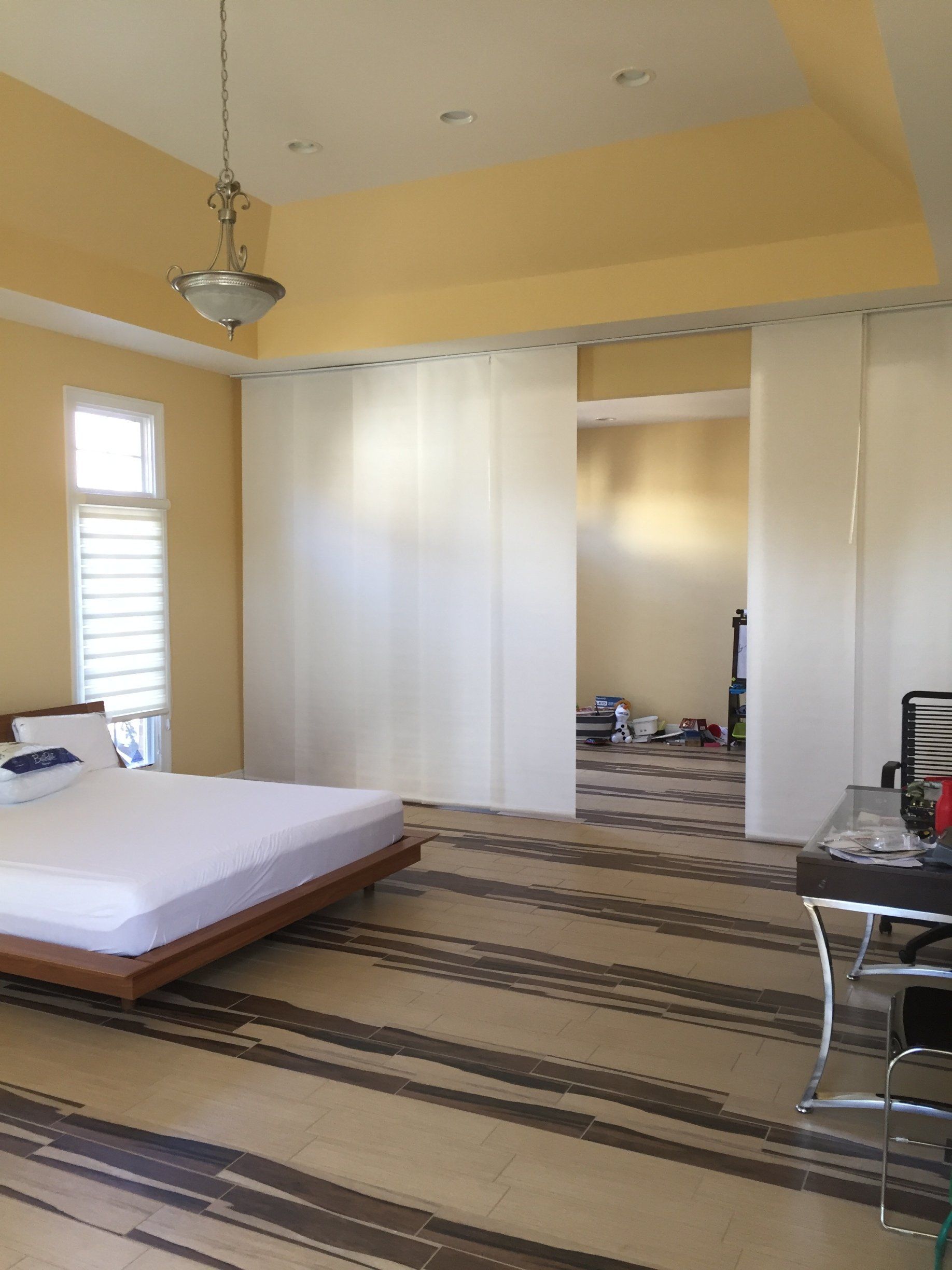 Blinds The Blind Man