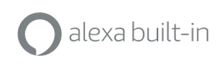 Alexa Built-In Alexa Built-In