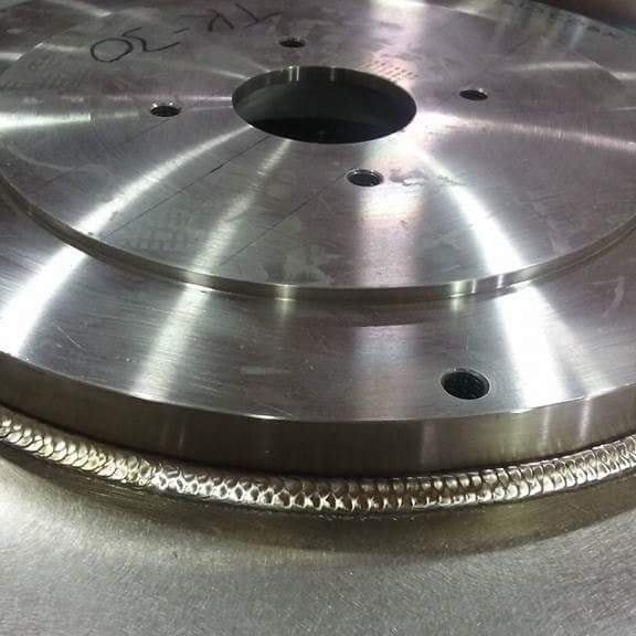 Stainless Steel Tray with Three Holes — Frankton, NZ — Affordable Welding Services Ltd