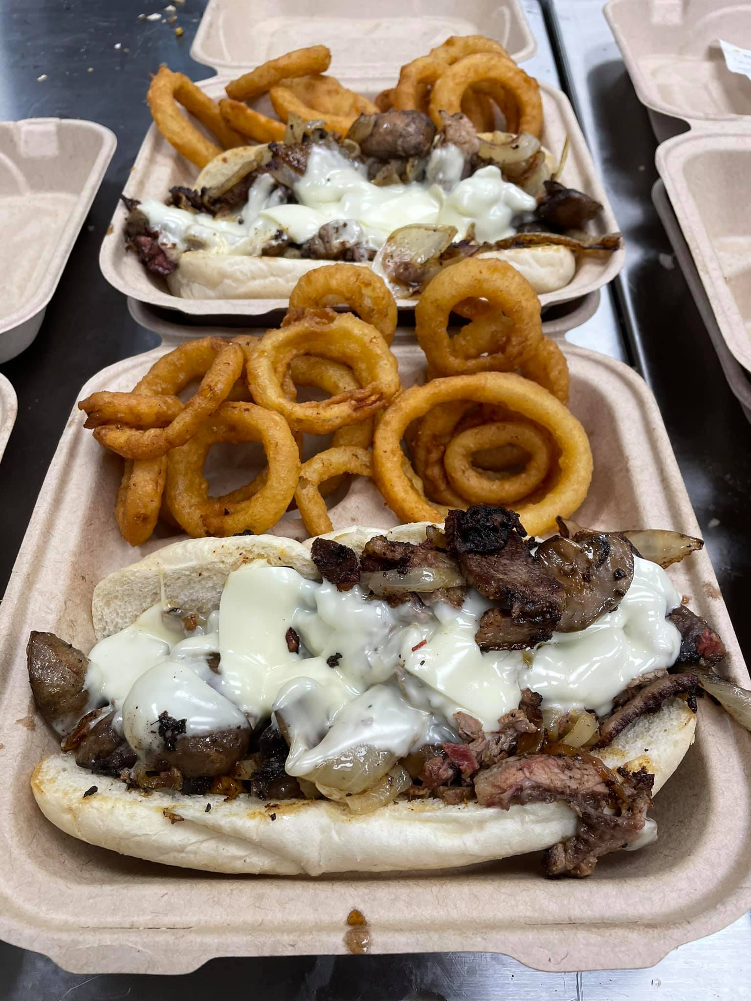 American Food & Sandwiches Athens, AL Cash & Jack's