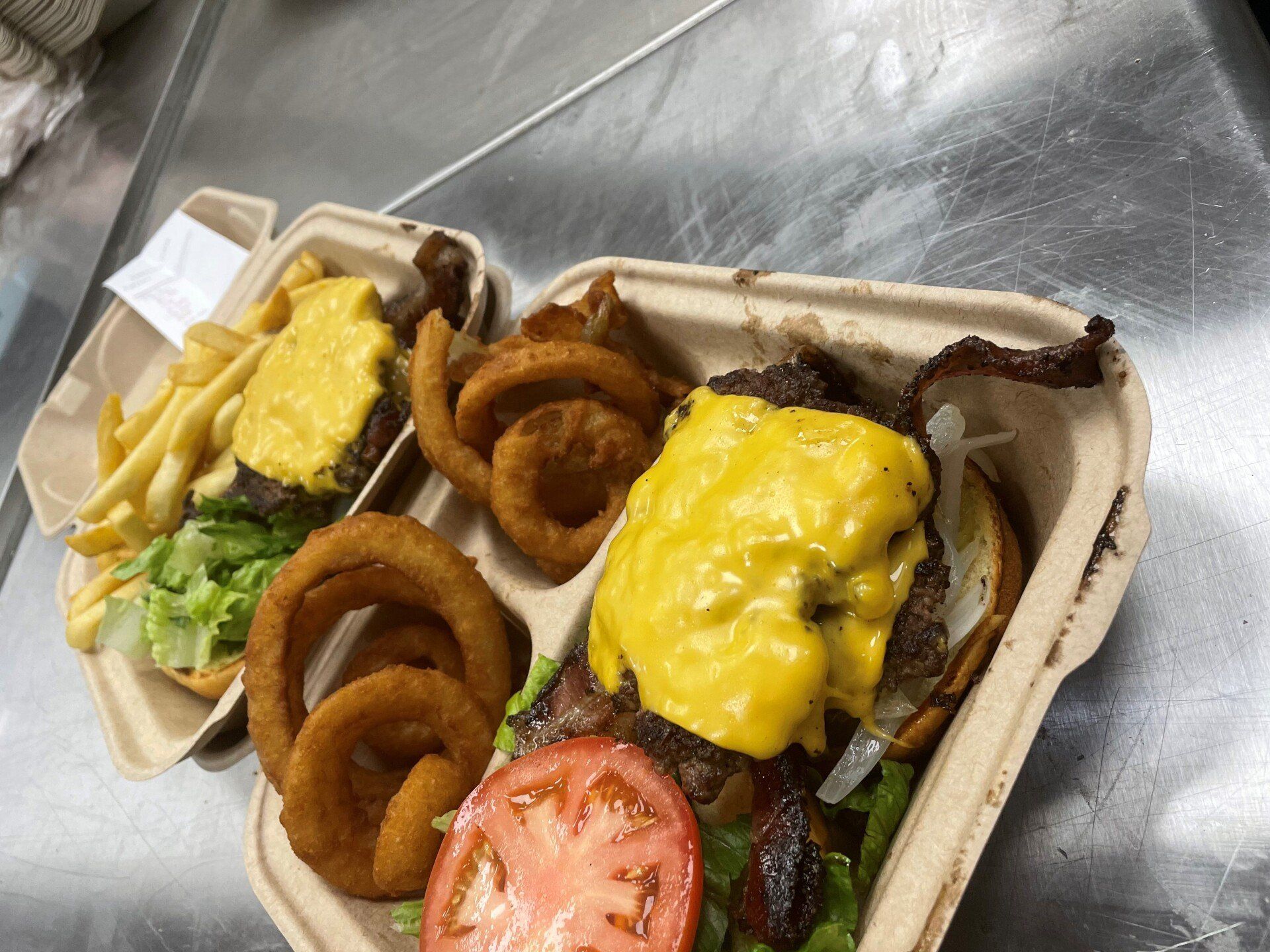 American Food & Sandwiches Athens, AL Cash & Jack's