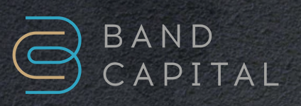 Logo for Band Capital: 