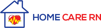 Home Care RN Logo