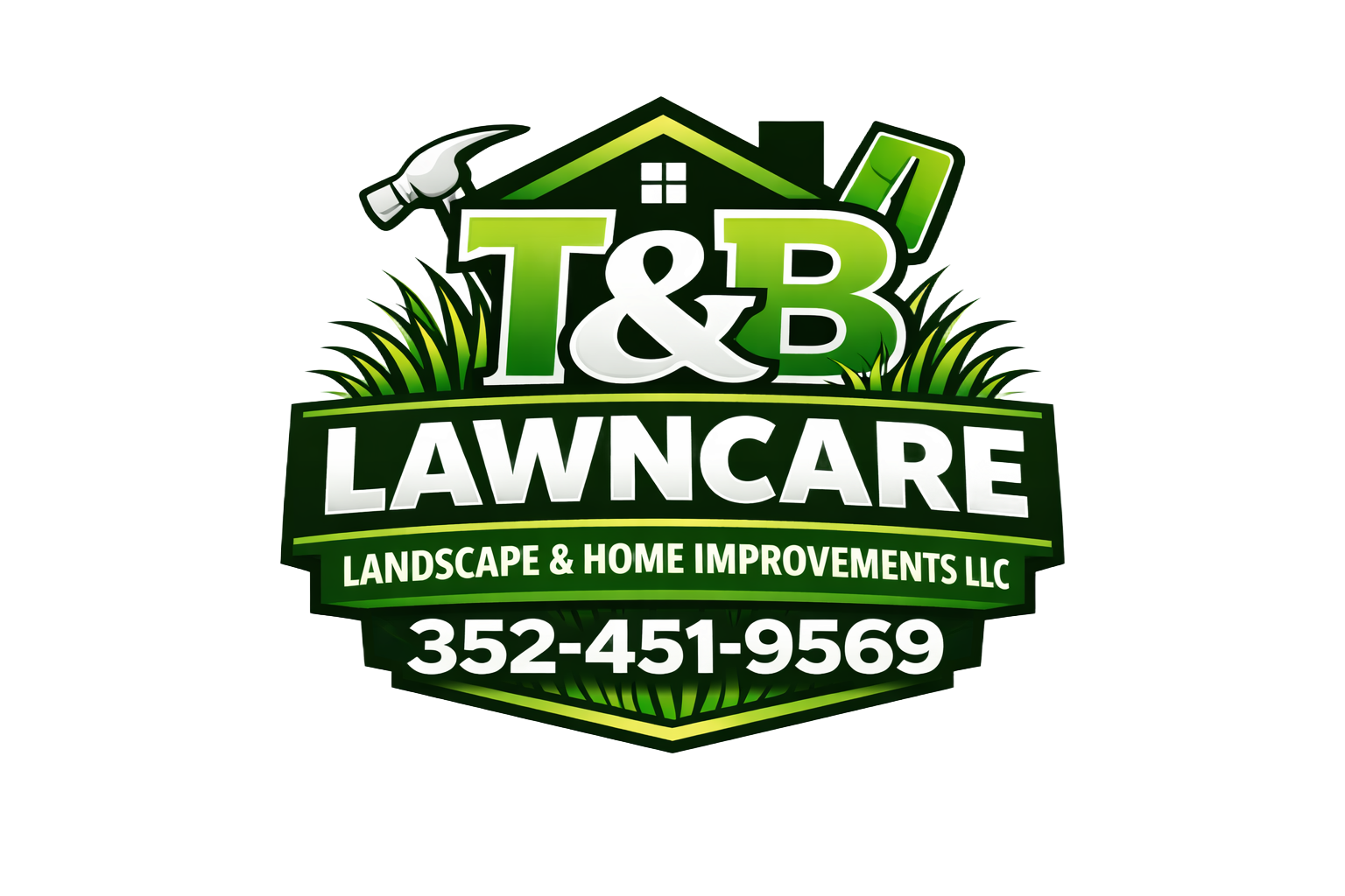 T&B Lawncare Landscape & Home Improvements LLC