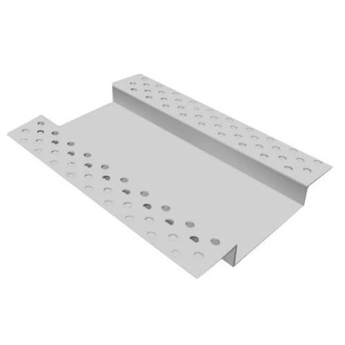 UNIPERFILES S.A.S.  - Junta de control estría en U 8 mm x 50 mm