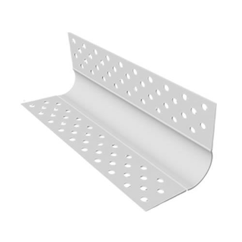 UNIPERFILES S.A.S.  - Esquinero protector redondo externo