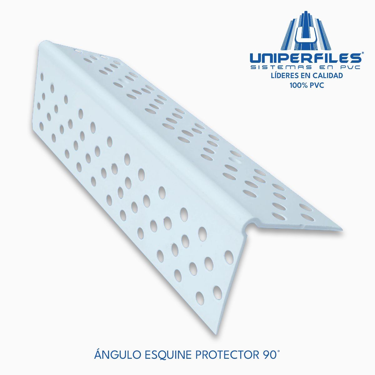 ÁNGULO ESQUINE PROTECTOR 90°