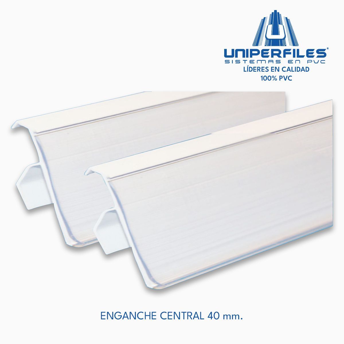 ENGANCHE CENTRAL 40 mm.