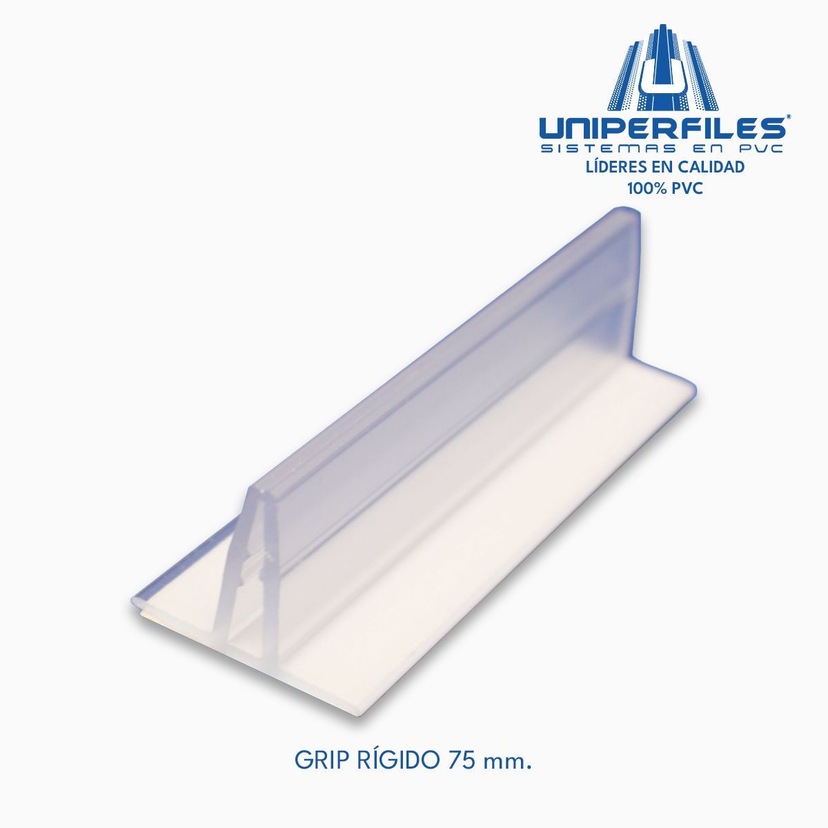 GRIP RÍGIDO 75 mm.