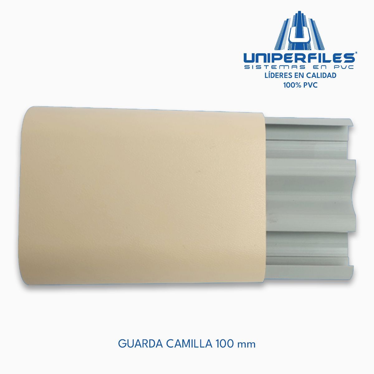 GUARDA CAMILLA 100 mm