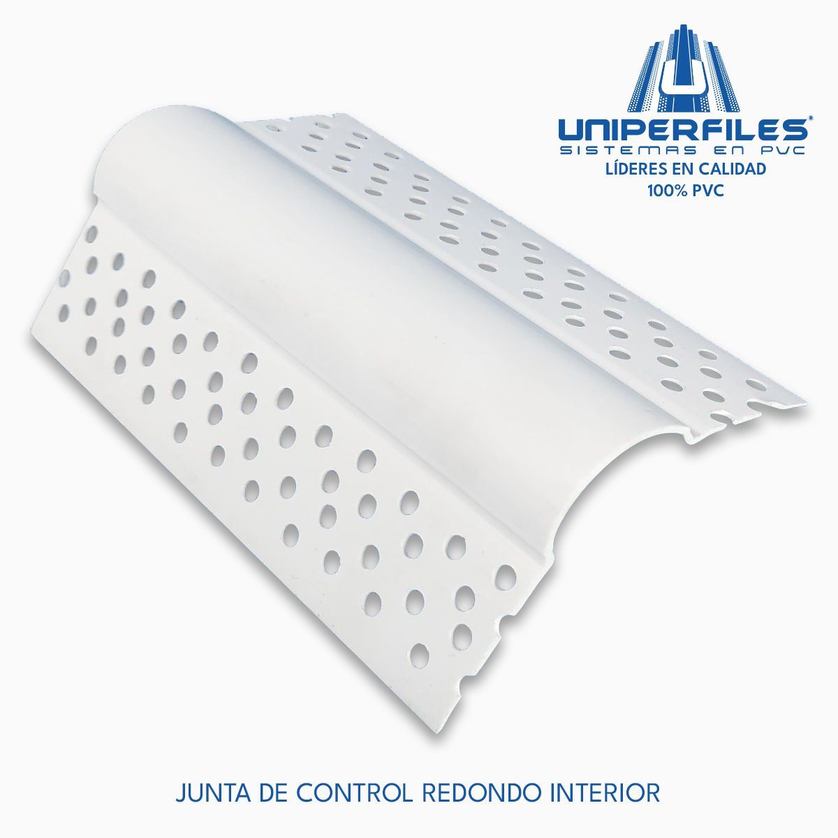 JUNTA DE CONTROL REDONDO INTERIOR