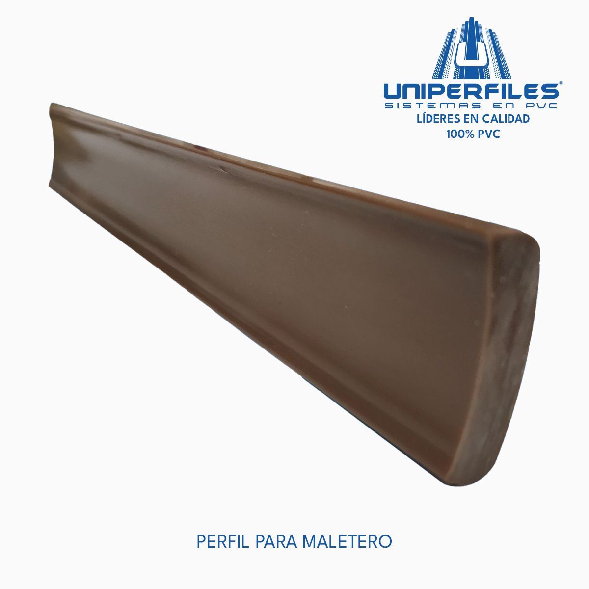 PERFIL PARA MALETERO