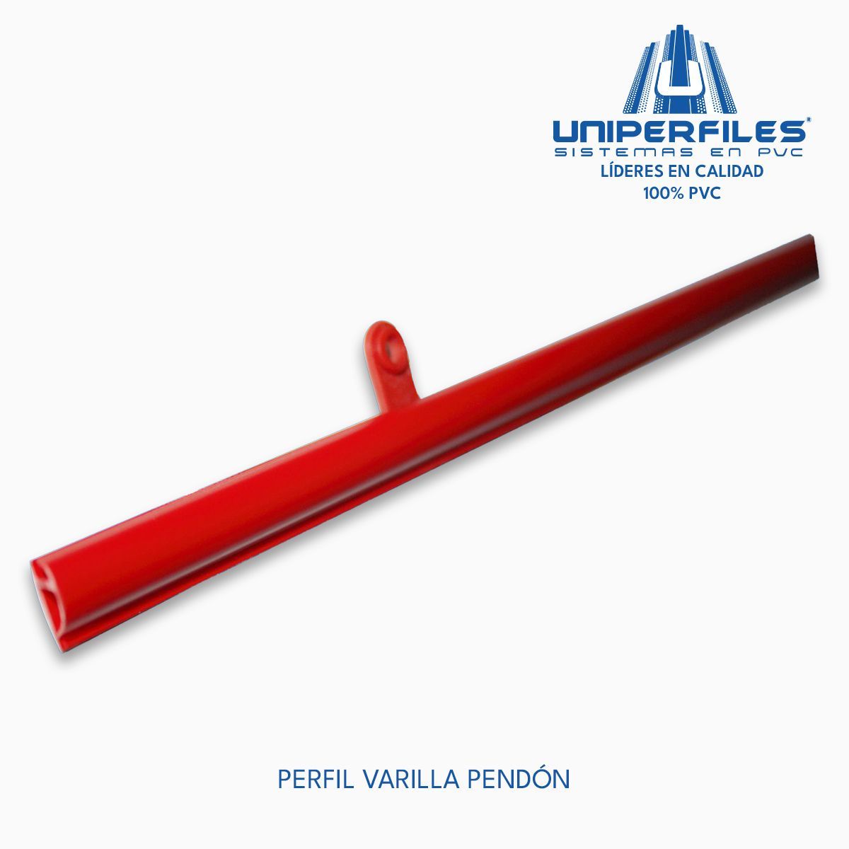 PERFIL VARILLA PENDÓN