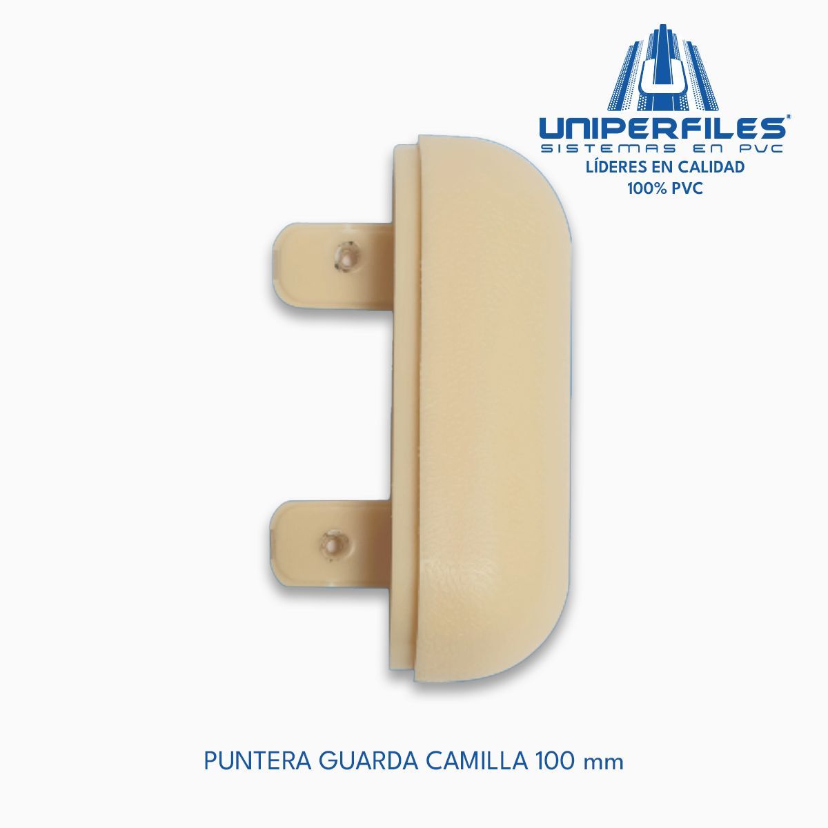 PUNTERA GUARDA CAMILLA 100 mm