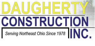 Daugherty Construction Logo