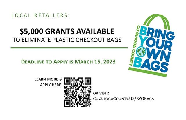 Applications Now Open for Sustainable Store Grants
