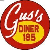 Gus's Diner Logo