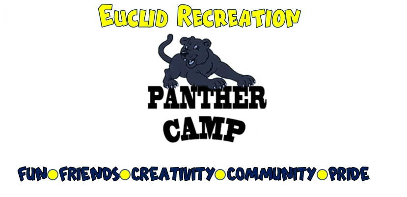 Panther Summer Camp Logo