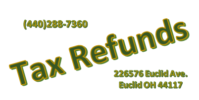 Tax Refunds Logo