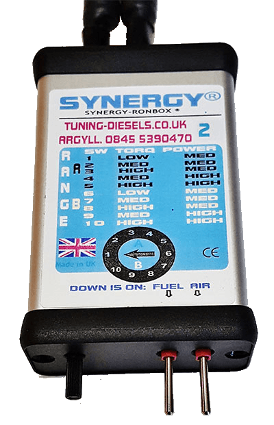 synergy tuning device