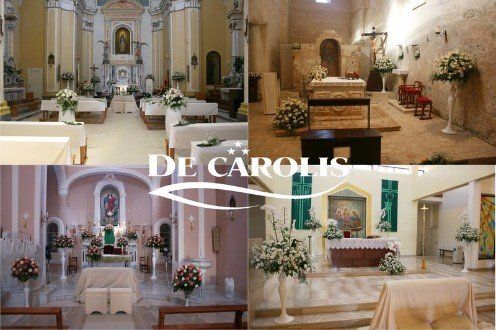 Ufficio delle Onoranze Funebri De Carolis