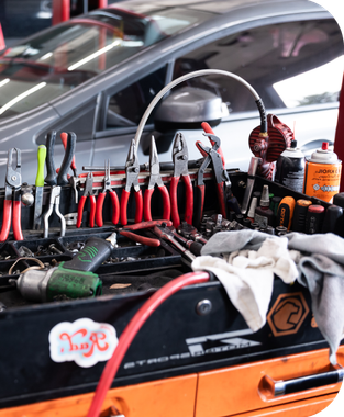 Our Equipment of CarDoc Automotive - College Station Auto Repair