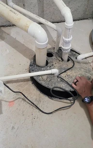 Sewer Scoping in Marlboro, NJ