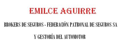 Emilce Aguirre Seguros