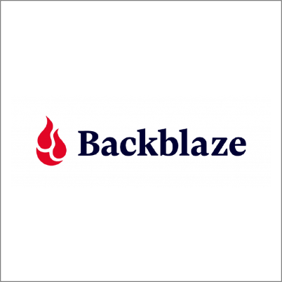 Backblaze Logo