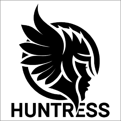 Huntress Logo