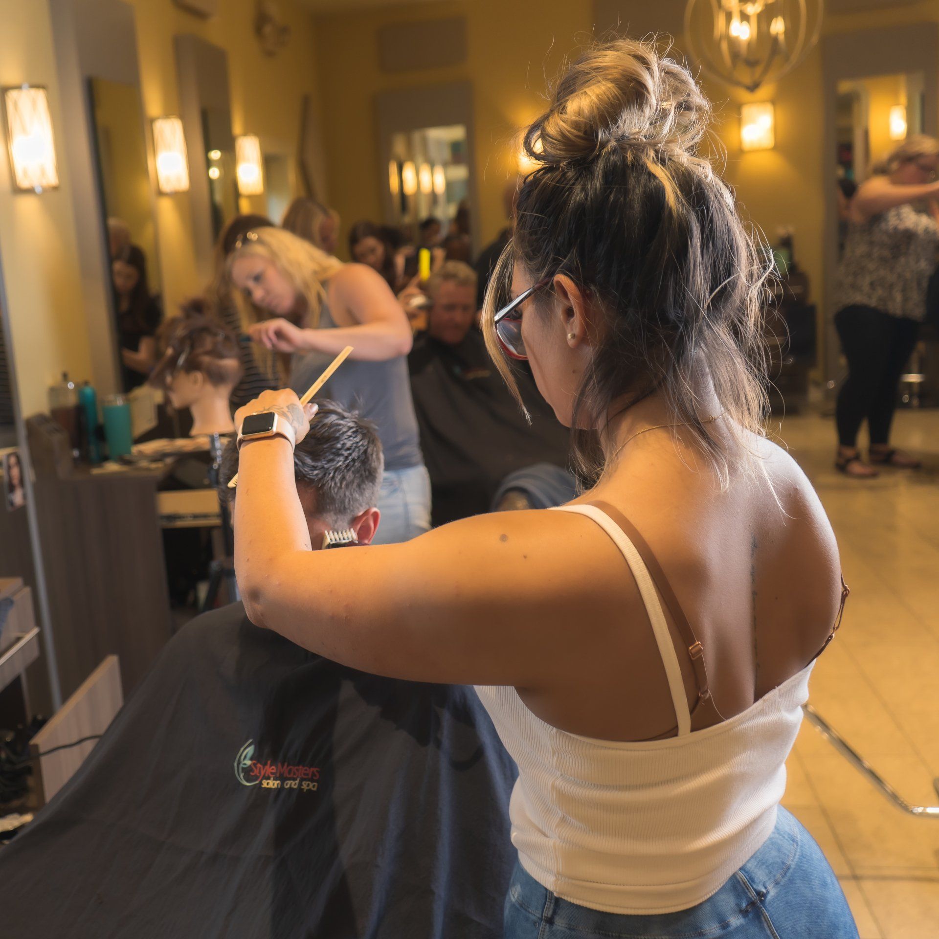 Style Masters Salon and Spa