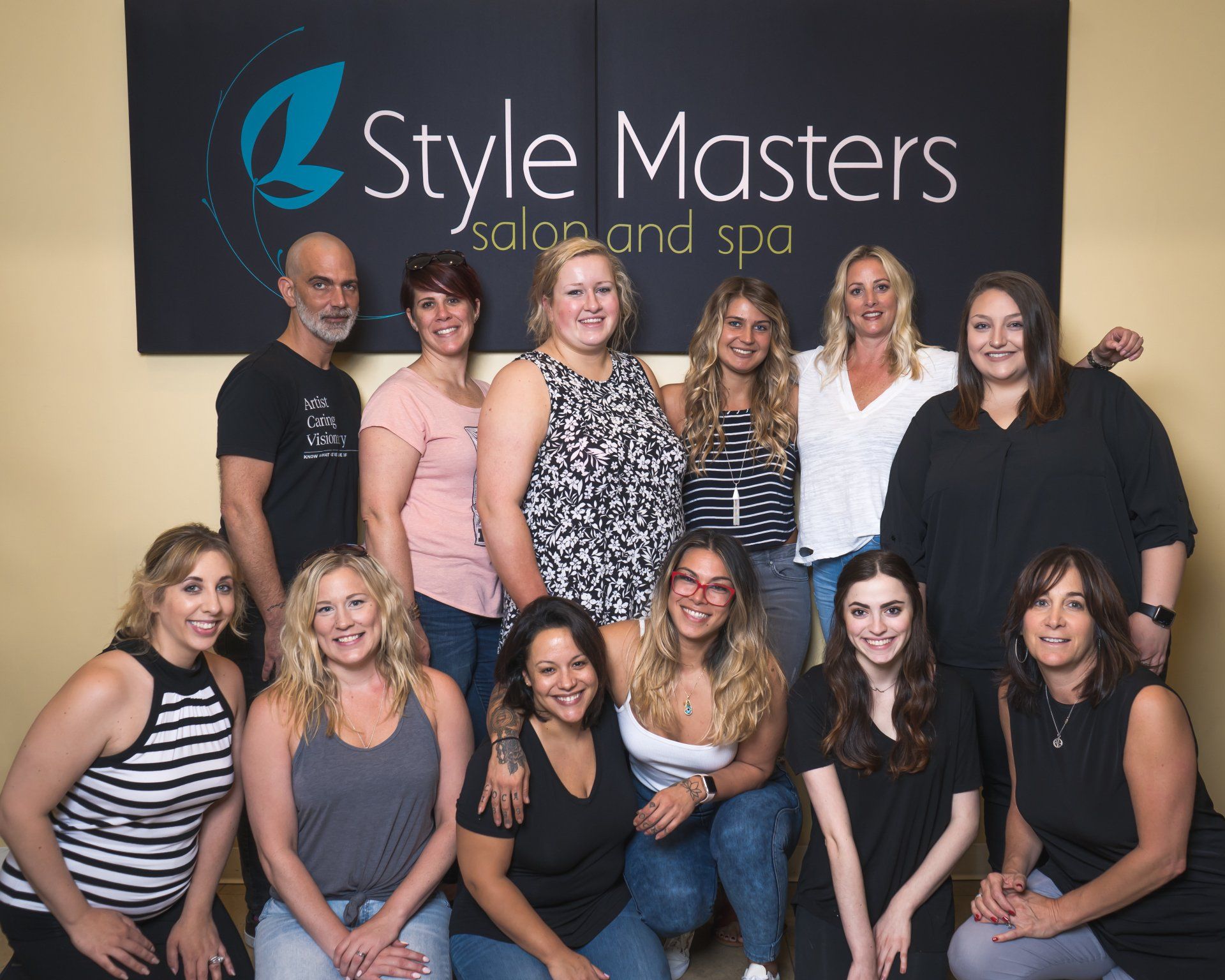 Style Masters Salon and Spa