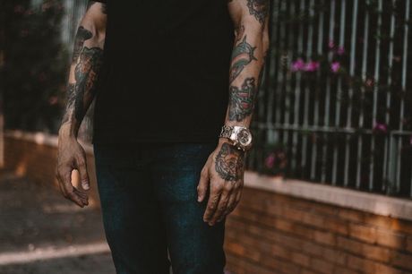 Tattoo Removal Creams versus Laser Tattoo Removal