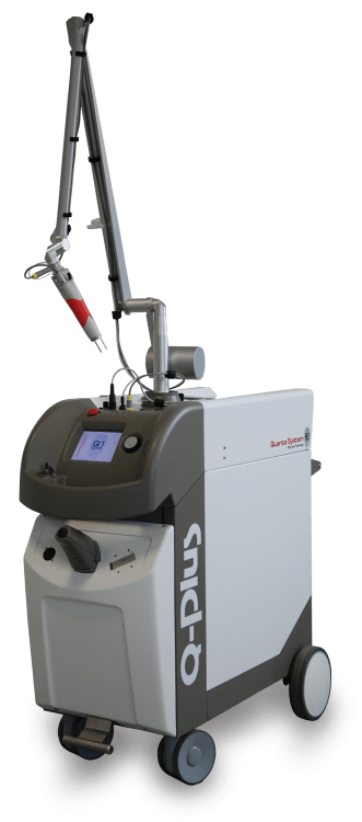 Quanta Q-Plus C/T Laser