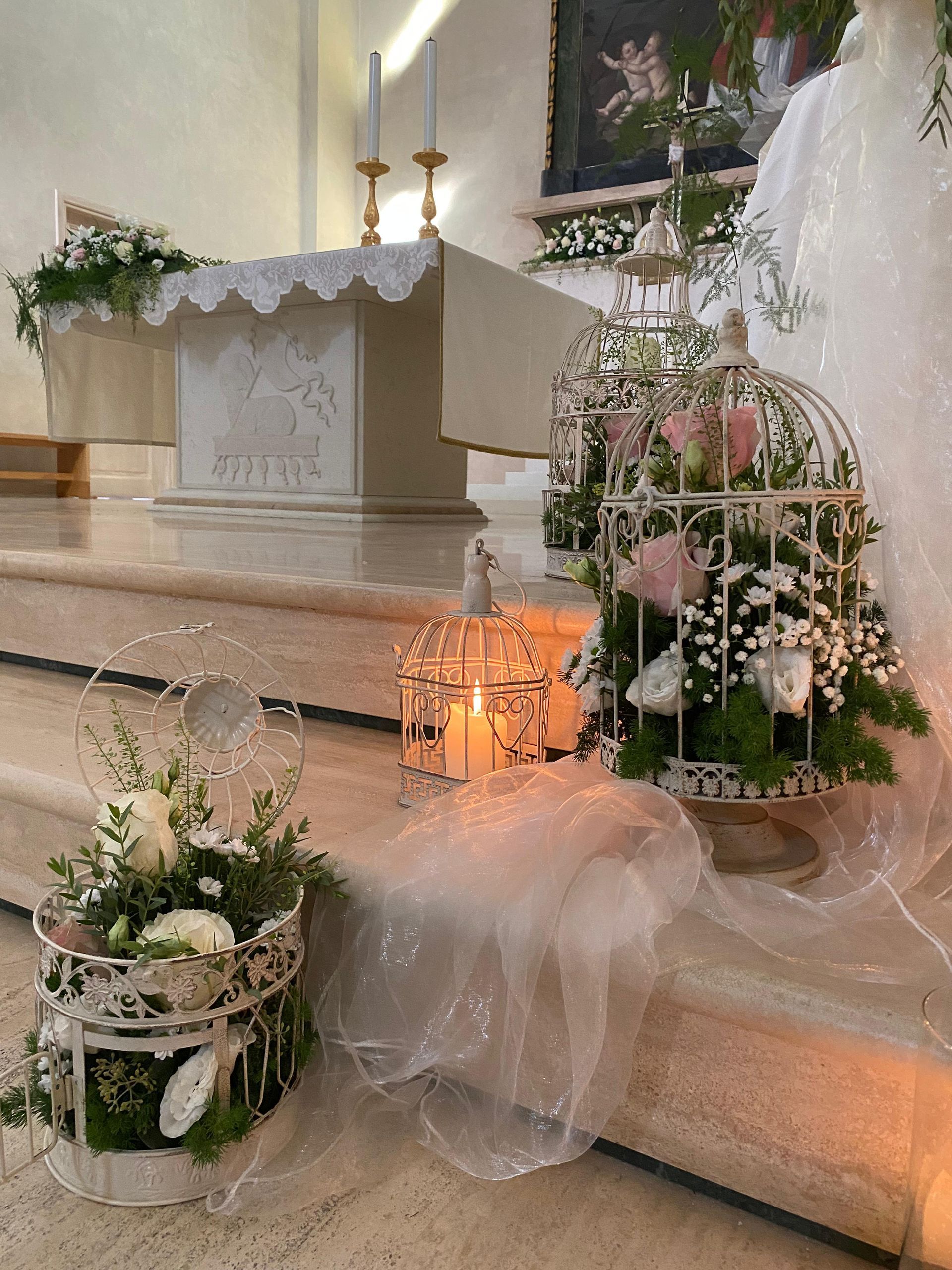 Addobbi per matrimoni