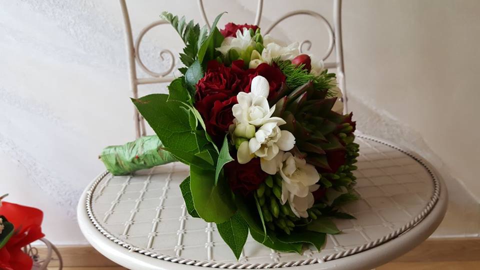 Bouquet da sposa