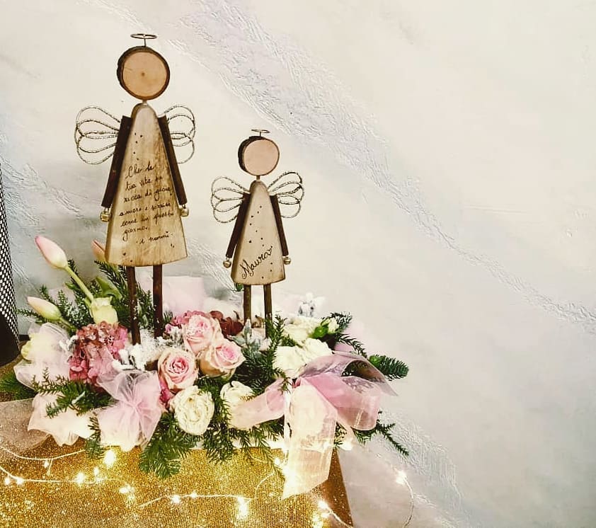 Composizioni per battesimo