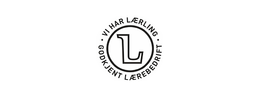 Logo with the text 
