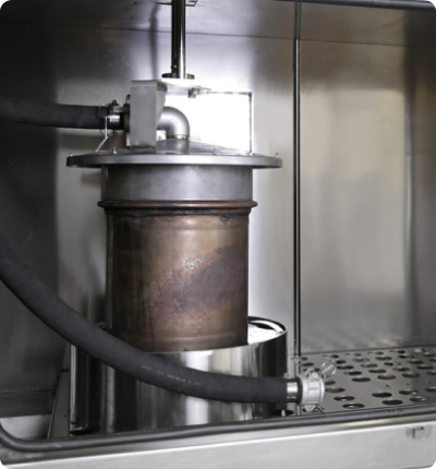 Particle Filter Cleaning — DPF Centre In Singleton, NSW