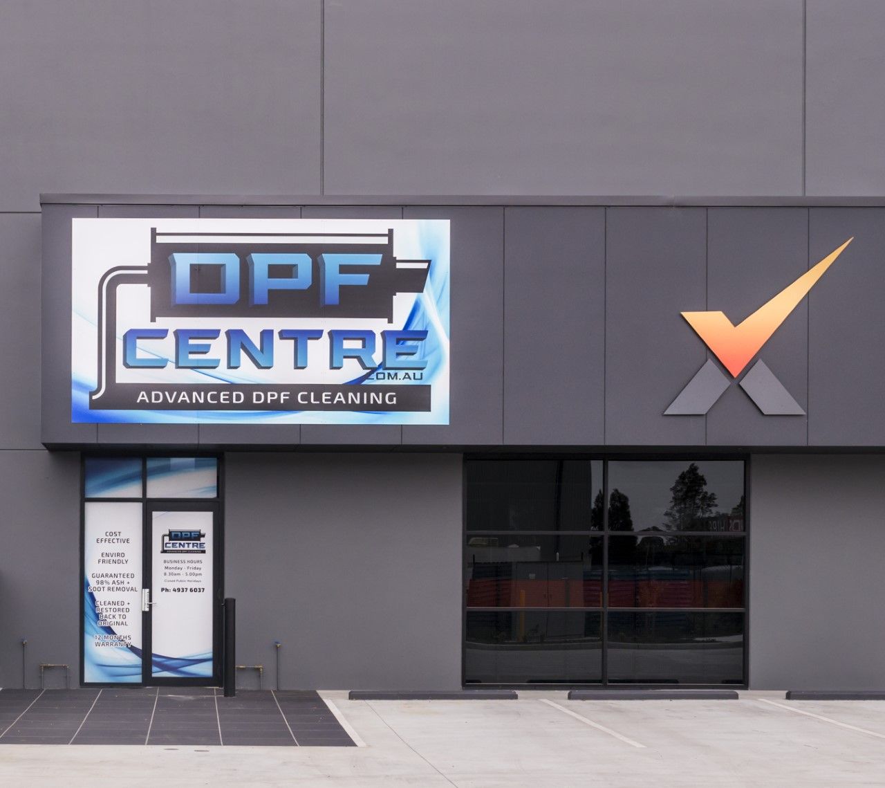 Diesel Particulate Works — DPF Centre In Rutherford, NSW