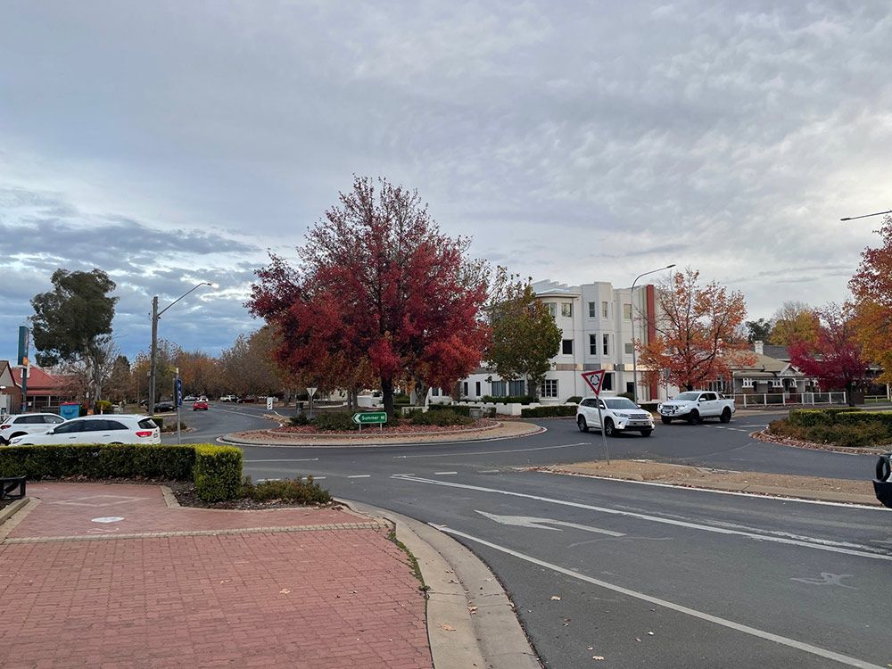 Orange Public Road — DPF Centre In Orange, NSW