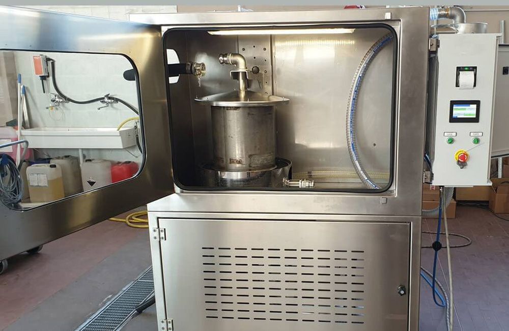 DPF Machine For Diesel Car Filter Cleaning — DPF Centre In Rutherford, NSW